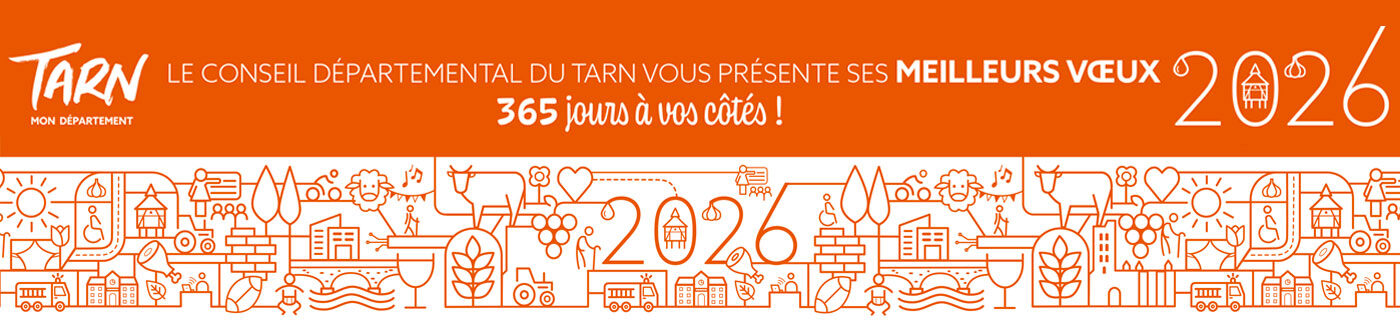 Tarn le Département